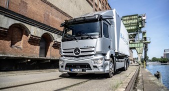 Informationsveranstaltung - Produktionssystem Daimler Truck AG in Wrth